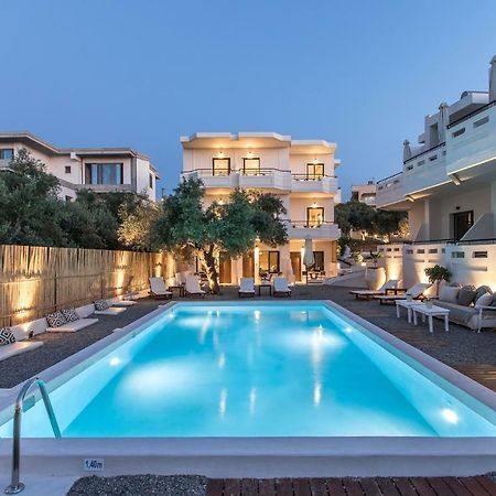 Kanso Rooms Γαλατάς Εξωτερικό φωτογραφία