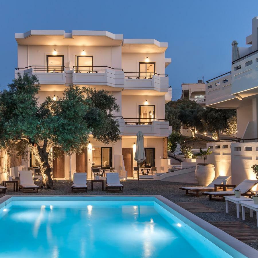 Kanso Rooms Γαλατάς Εξωτερικό φωτογραφία