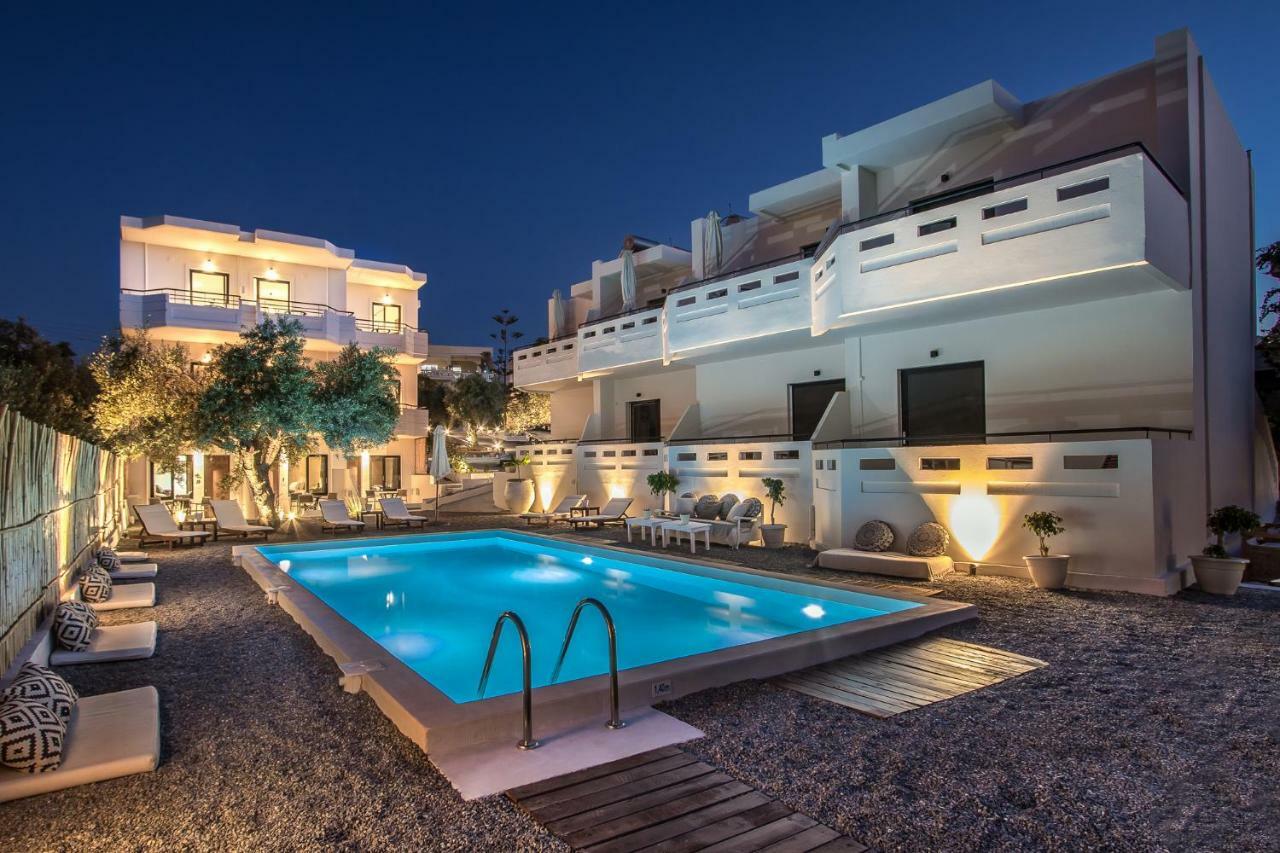 Kanso Rooms Γαλατάς Εξωτερικό φωτογραφία