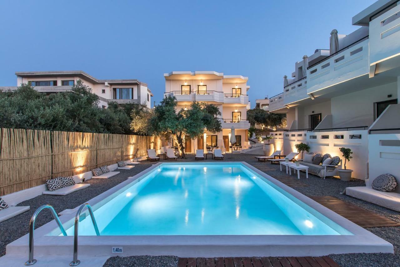 Kanso Rooms Γαλατάς Εξωτερικό φωτογραφία