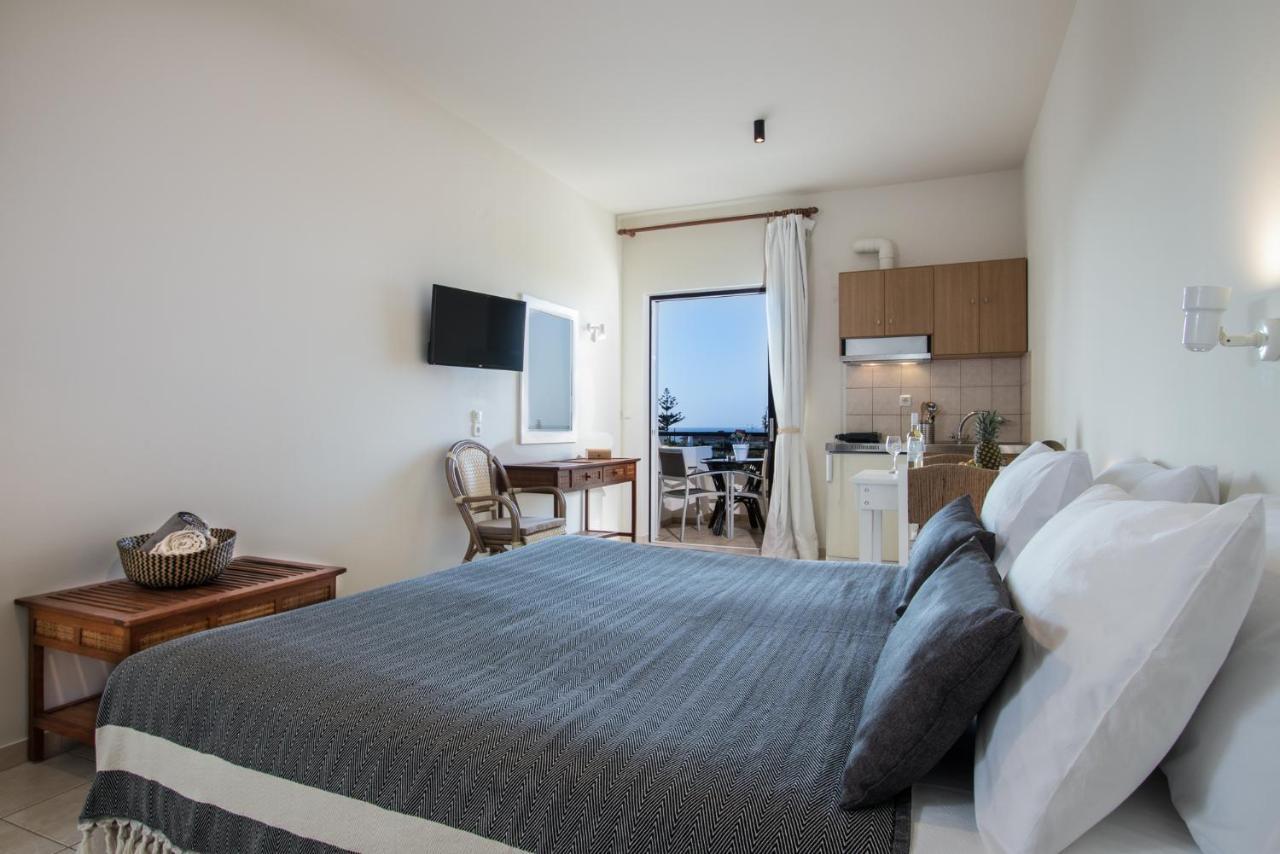 Kanso Rooms Γαλατάς Εξωτερικό φωτογραφία