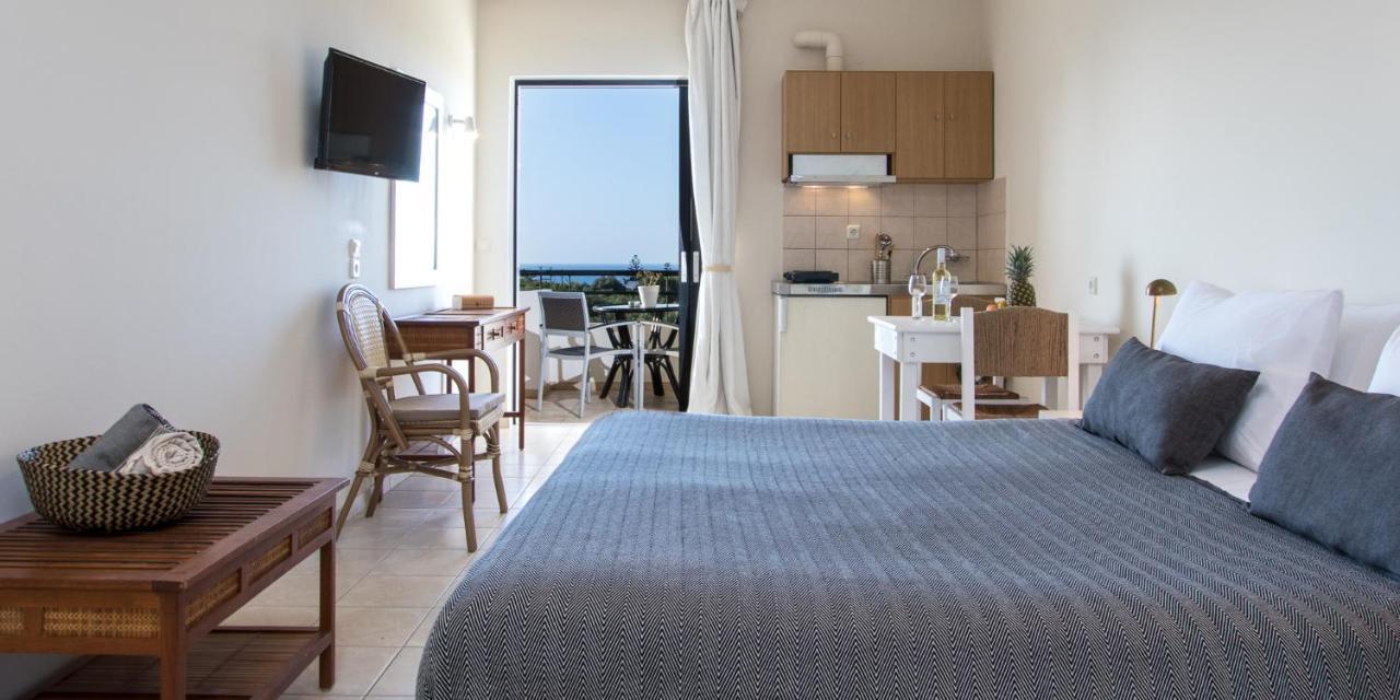 Kanso Rooms Γαλατάς Εξωτερικό φωτογραφία