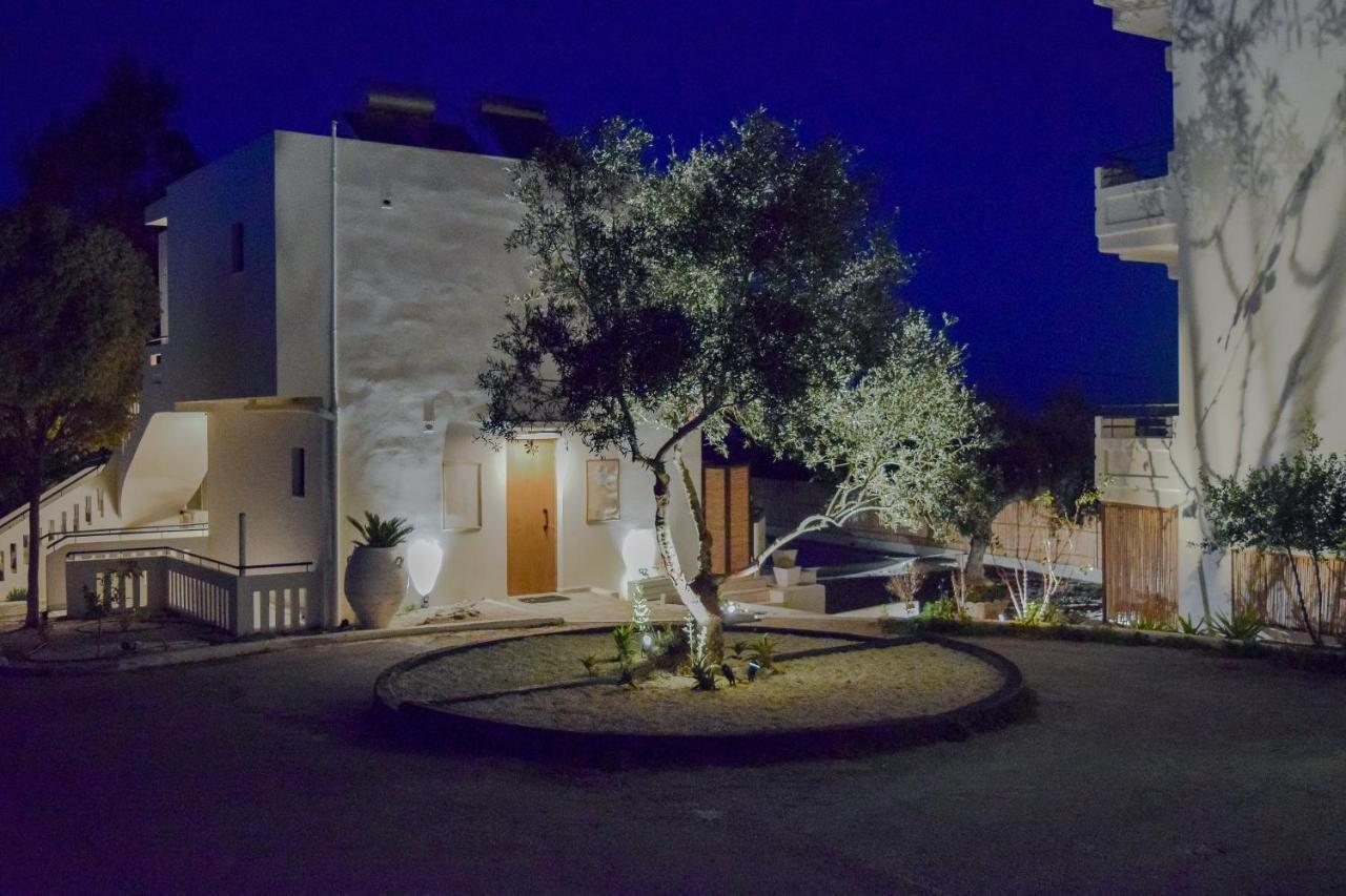 Kanso Rooms Γαλατάς Εξωτερικό φωτογραφία