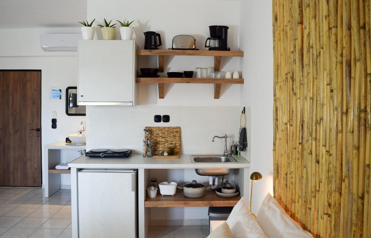 Kanso Rooms Γαλατάς Εξωτερικό φωτογραφία