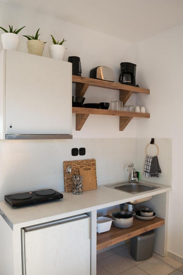 Kanso Rooms Γαλατάς Εξωτερικό φωτογραφία