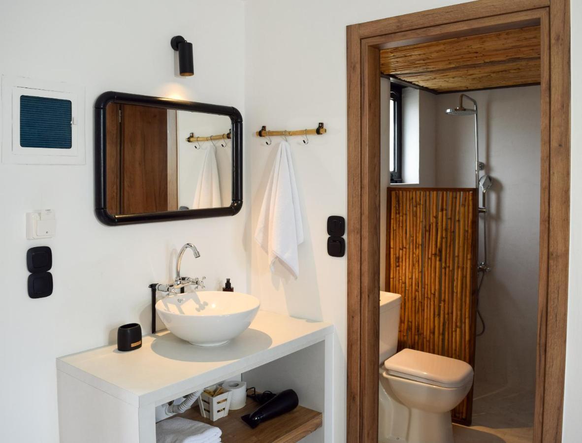 Kanso Rooms Γαλατάς Εξωτερικό φωτογραφία