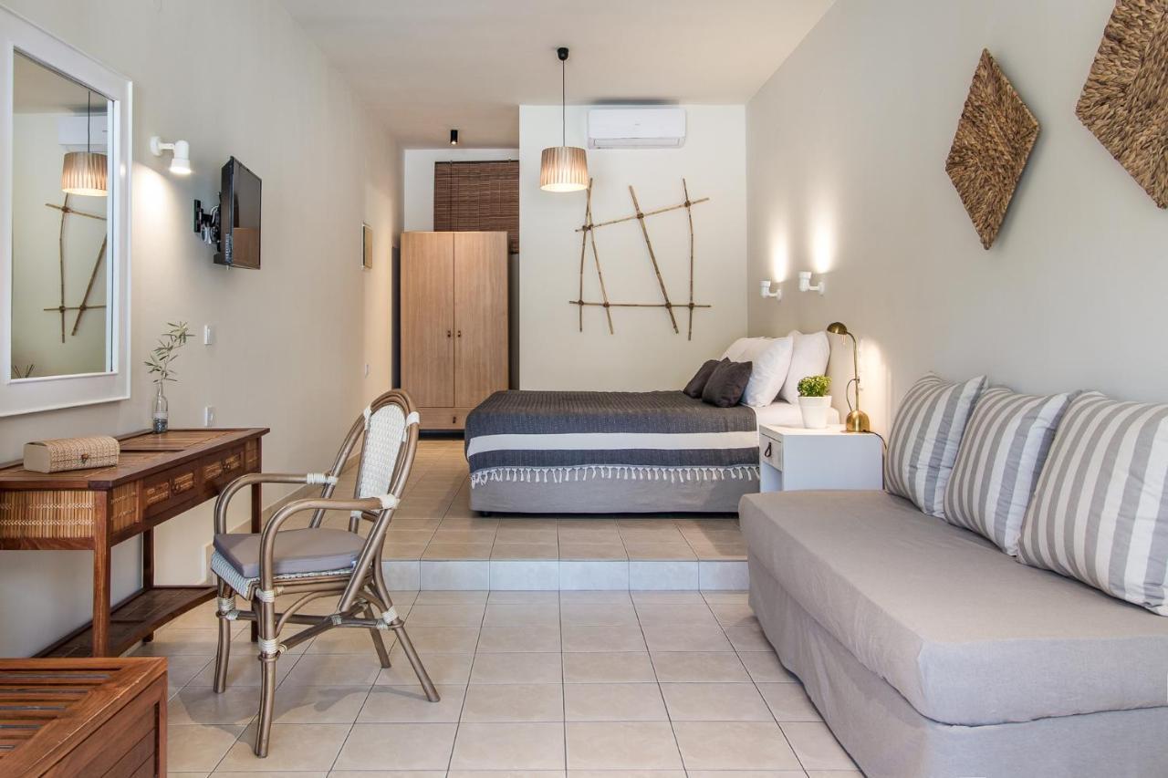 Kanso Rooms Γαλατάς Εξωτερικό φωτογραφία