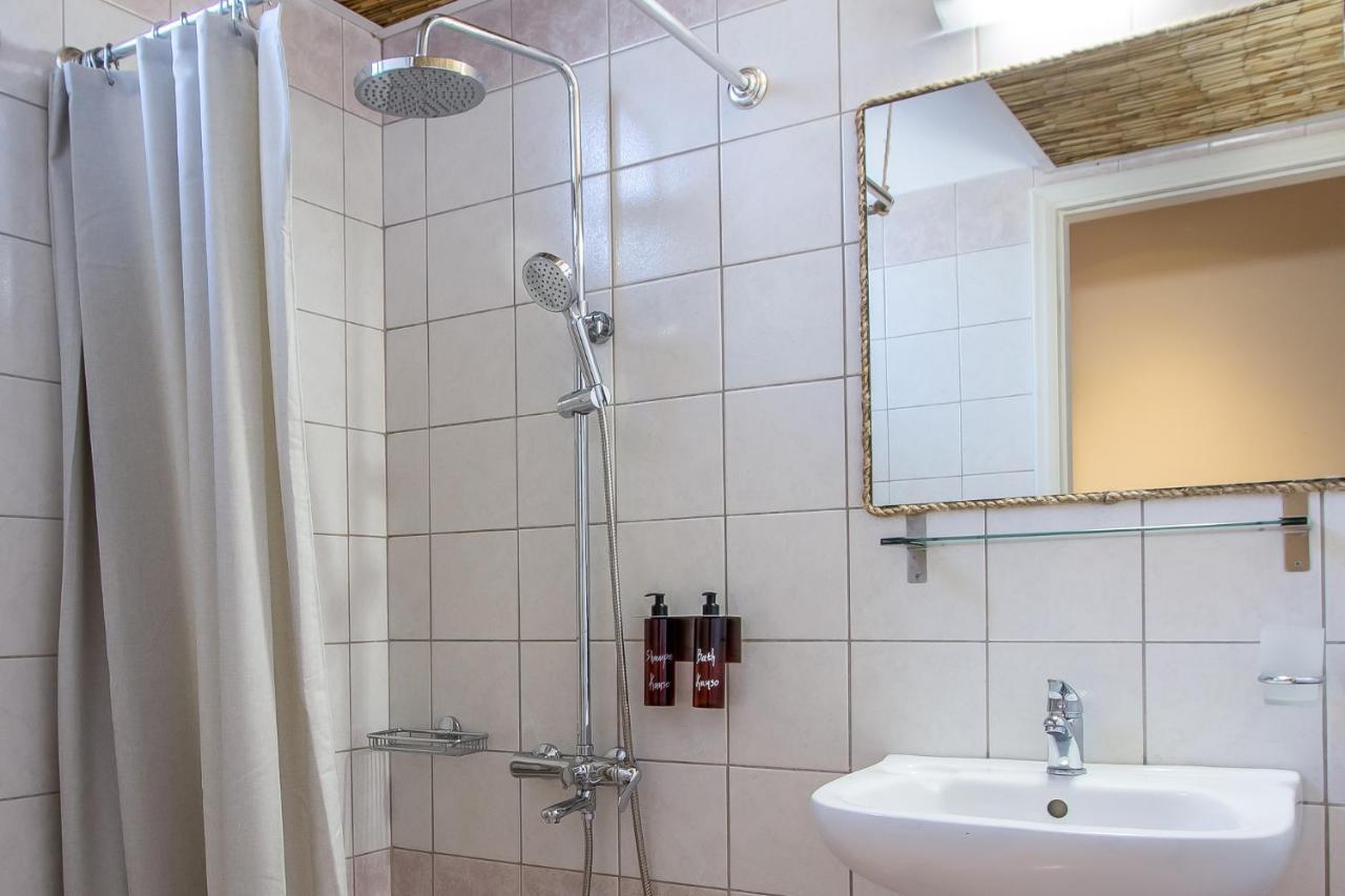 Kanso Rooms Γαλατάς Εξωτερικό φωτογραφία