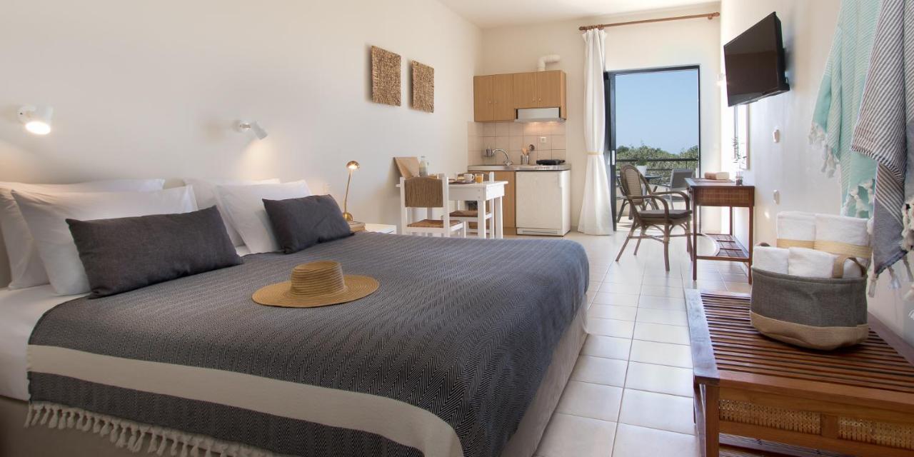 Kanso Rooms Γαλατάς Εξωτερικό φωτογραφία