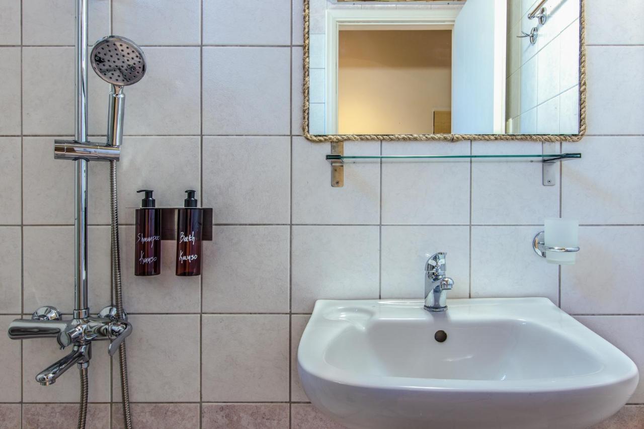 Kanso Rooms Γαλατάς Εξωτερικό φωτογραφία
