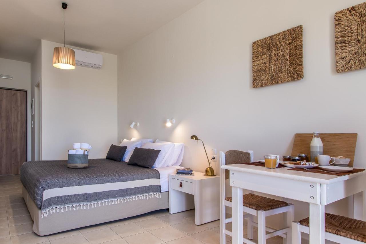 Kanso Rooms Γαλατάς Εξωτερικό φωτογραφία