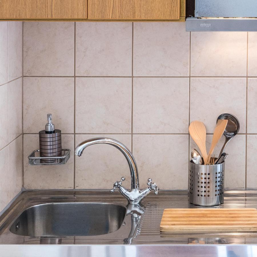 Kanso Rooms Γαλατάς Εξωτερικό φωτογραφία
