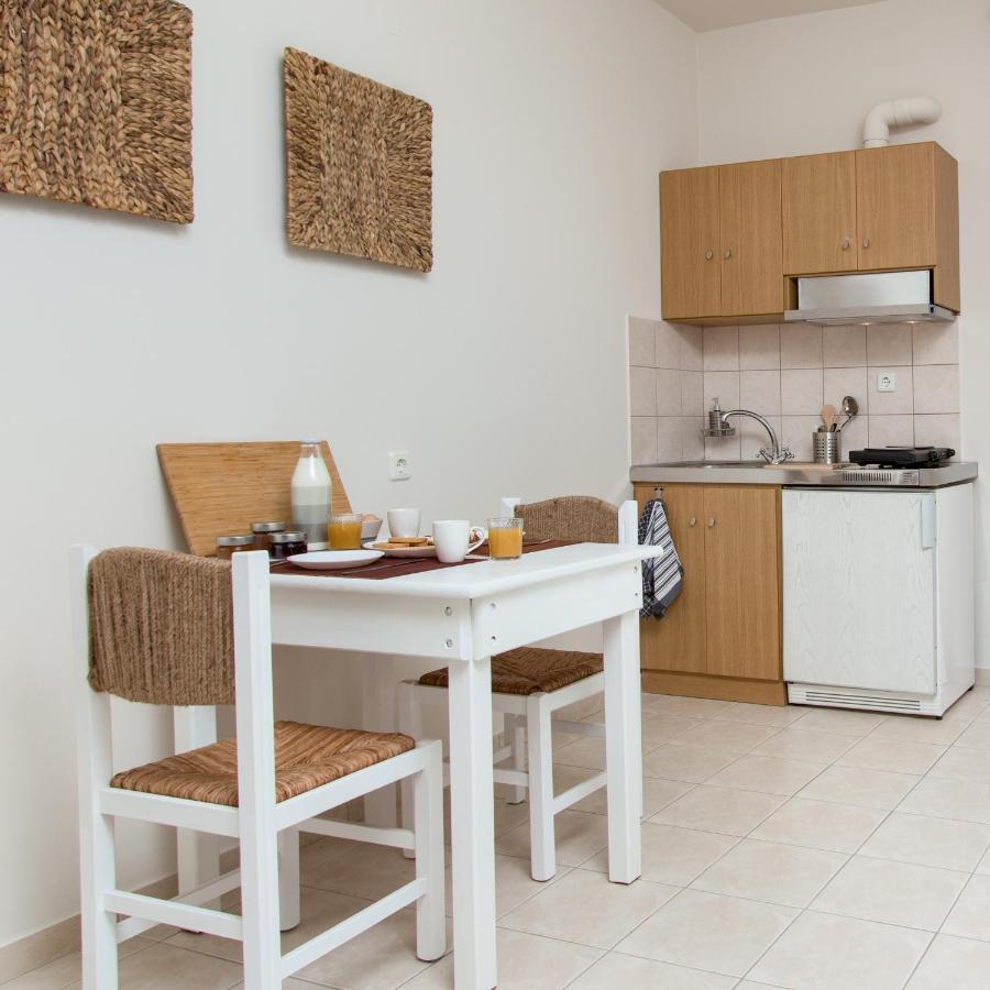 Kanso Rooms Γαλατάς Εξωτερικό φωτογραφία
