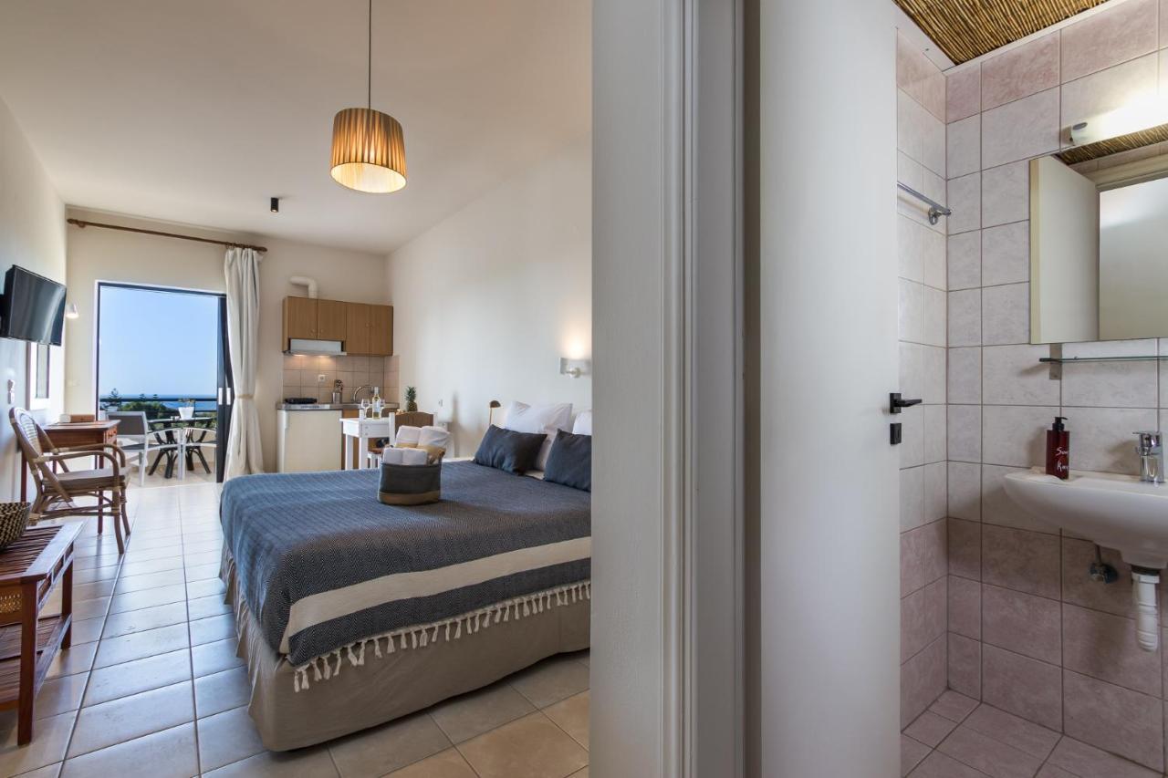 Kanso Rooms Γαλατάς Εξωτερικό φωτογραφία