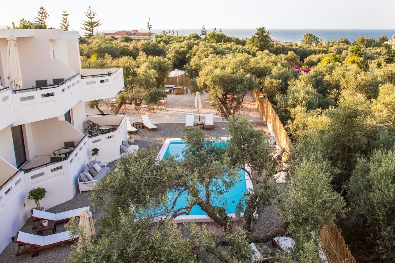 Kanso Rooms Γαλατάς Εξωτερικό φωτογραφία