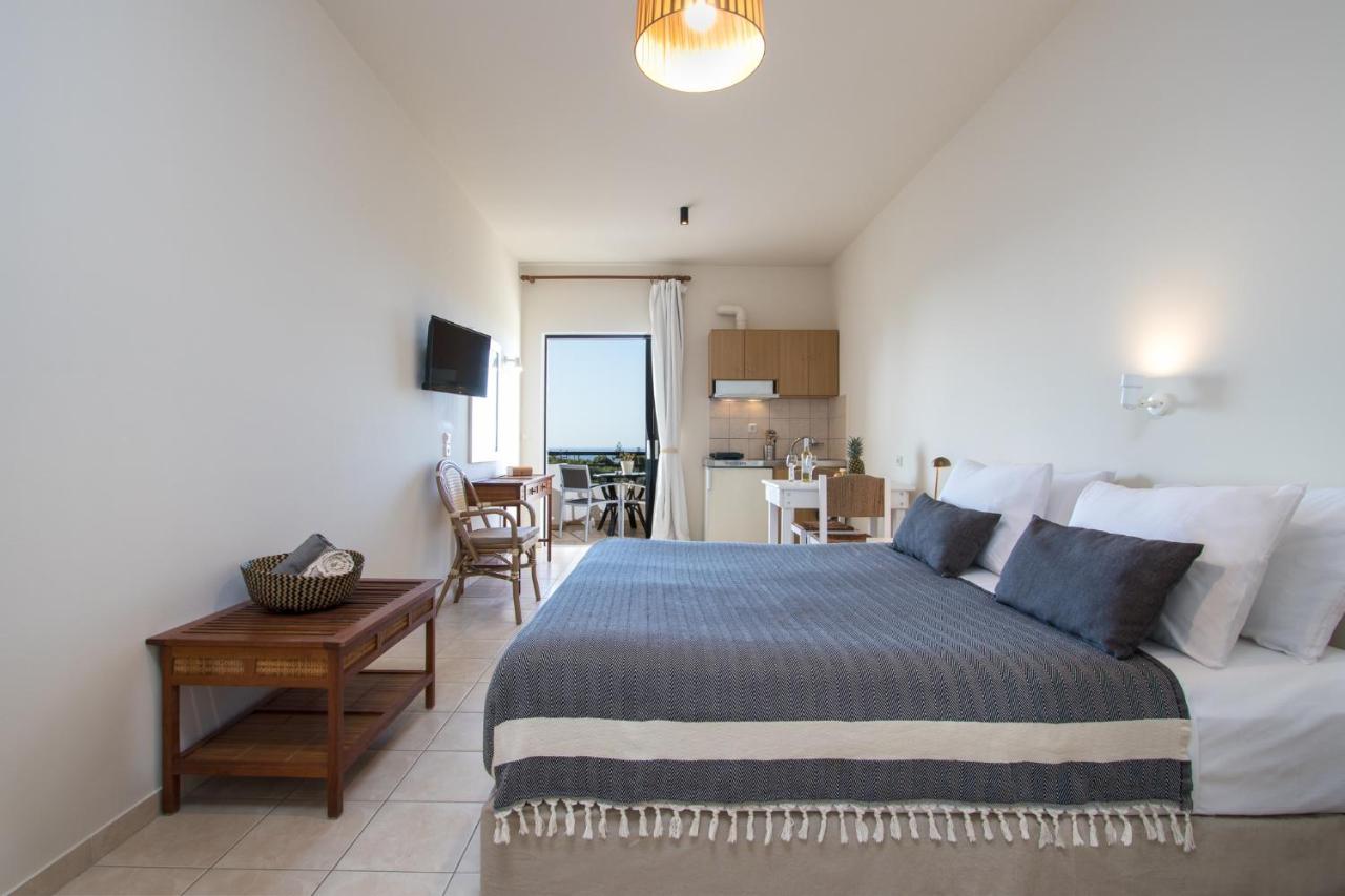 Kanso Rooms Γαλατάς Εξωτερικό φωτογραφία